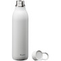 Термопляшка Aladdin CityLoop Thermavac eCycle 600 ml сірий