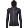 Жіноча толстовка Ortovox W's Fleece Hoody чорний