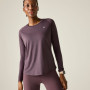 Жіноча футболка Dare 2b Serenity Long Sleeve Tee