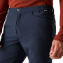 Чоловічі штани з софтшелу Regatta Fenton Softshell Trousers