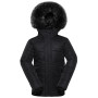 Дитяча куртка Alpine Pro Molido чорний