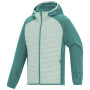 Дитяча куртка Regatta Junior Andreson Hybrid IvyMossOMist
