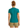 Жіноча футболка Icebreaker Women Merino 150 Tech Lite SS Tee Hike Path