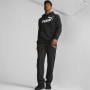Чоловіча толстовка Puma ESS Big Logo Hoodie FL