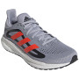 Чоловічі черевики Adidas Solar Glide 4 M сірий/помаранчевий