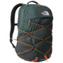 Рюкзак The North Face Borealis зелений/помаранчевий