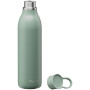 Термопляшка Aladdin CityLoop Thermavac eCycle 600 ml світло-зелений