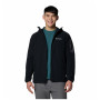 Чоловіча софтшелова куртка Columbia Tall Heights™ II Hooded Softshell