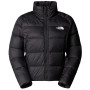 Жіноча пухова куртка The North Face W Hyalite Down Jkt чорний Tnf Black