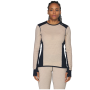 Жіноча функціональна футболка Devold Reverso Merino Shirt Wmn