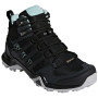 Dámské boty Adidas Terrex Swift R2 MID GTX W černá CBLACK/CBLACK/ASHGRN