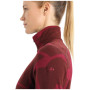 Жіноча функціональна толстовка Icebreaker 250 Vertex LS Half Zip Fractured Landscapes