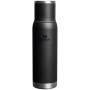 Термос Stanley The Adventure To-Go Bottle 1l 2.0 чорний black