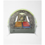 Туристичний намет The North Face Homestead Domey 3