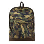 Batoh Regatta Print 20 L Daypack hnědá camo