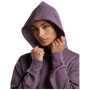 Жіноча кофта Icebreaker W Mer 360 RealFleece Elemental LS Hood