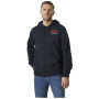 Чоловіча толстовка Helly Hansen HH Logo Fz Hoodie