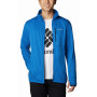 Чоловіча толстовка Columbia Park View™ Fleece Full Zip синій