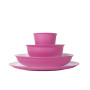 Набір посуду Omada Sanaliving Set 4 pcs