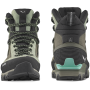 Жіночі трекінгові черевики Salewa Mtn Trainer 3 Tech Mid Gtx W