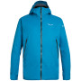 Чоловіча куртка Salewa Puez Clastic 2 PTX 2L M JKT синій BlueDanube