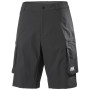 Чоловічі шорти Helly Hansen Move Qd Shorts чорний