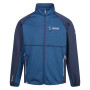 Чоловіча куртка Regatta Foley II hybrid синій NightfallNavy