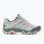 Жіночі туристичні черевики Merrell Moab 3 сірий monument/fuchsia