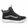 Жіночі черевики Vans Range Exp Hi Vansguard чорний/сірий