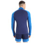 Чоловіча функціональна толстовка Icebreaker ZoneKnit™ 260 LS Half Zip