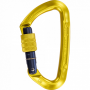 Карабін Climbing Technology Lime SG жовтий