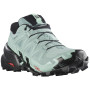 Жіночі кросівки Salomon Speedcross 6 Gore-Tex чорний/синій