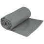 Ručník Sea to Summit Drylite Towel XL šedá Grey