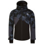 Чоловіча куртка Dare 2b Baseplate Jacket сірий/чорний