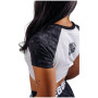 Жіноча футболка Nebbia Crop Top Leopard '97 Primal
