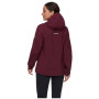 Жіноча куртка Mammut Linard Light HS Hooded Jacket Women
