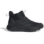 Чоловічі туристичні черевики Adidas Terrex Anylander Mi чорний Black
