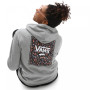 Жіноча толстовка Vans Wm Boxed In Rosy Bf Hoodie