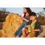 Дитяча пляшечка Hydro Flask Kids Wide Mouth 12 oz Straw Lid/Boot