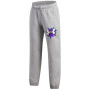 Дитячі штани Under Armour UA B Rival FLC Graphics Jgr Mod Gray Light Heather