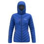 Жіноча куртка Salewa ORTLES MEDIUM 2 DWN W JKT блакитний