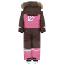 Дитячий комбінезон Didriksons Bjärven Kds Cover 5 Shadow Brown