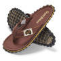В'єтнамки Gumbies Classic Brown