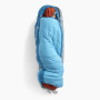 Пуховий спальник Sea to Summit Trek Women's -1C Regular