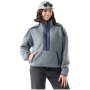 Жіноча кофта Smartwool Women's Second Cut Fleece 1/2 Zip