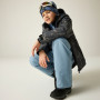 Дитяча куртка Dare 2b Wing It Jacket DrkCrckdPrnt