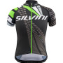 Дитячий велосипедний костюм Silvini Team CD1435