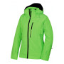 Жіноча куртка Husky Montry L (2022) світло-зелений neon green