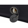 Самонадувний матрац Bo-Camp Bibrik Ergonomic Bronze