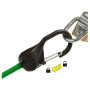 Джгут гумовий з гачками Nite Ize Slide Lock Carabiner Bungee 48"